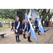 Festejos por el 199° aniversario de la Declaración de nuestra Independencia